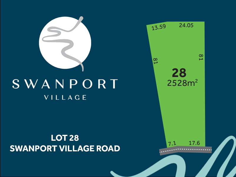 Lot 28 Swanport Village Rd, Swanport, SA 5253