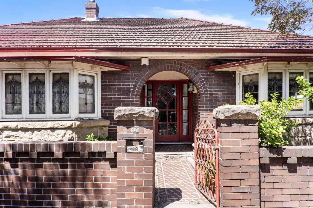 48 Arlington St, Dulwich Hill, NSW 2203