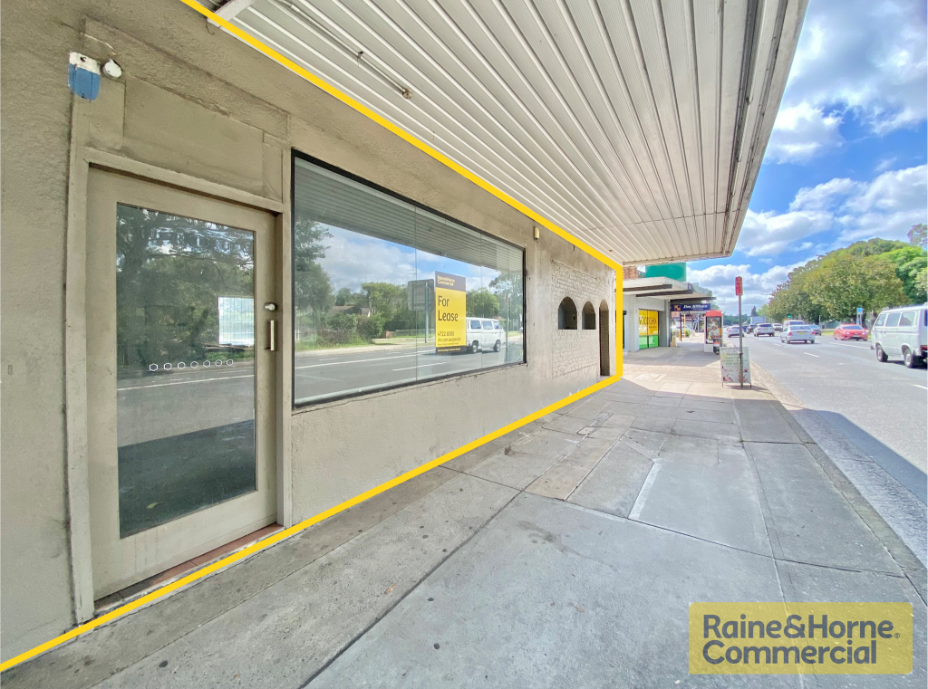 Shops 2 & 3/95-97 Great Western Hwy, Emu Plains, NSW 2750