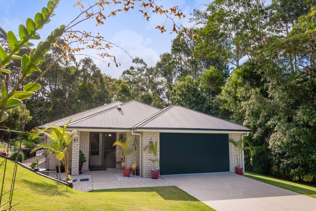 61 Wappa Outlook Dr, Yandina, QLD 4561