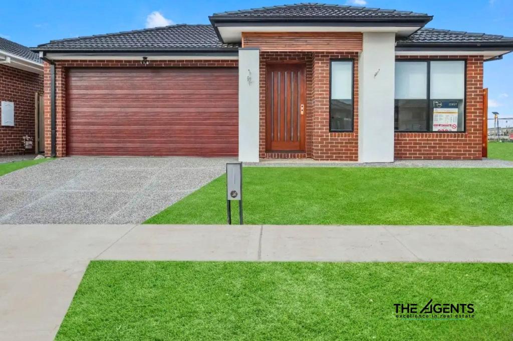 84 LUCANIA CRES, TARNEIT, VIC 3029