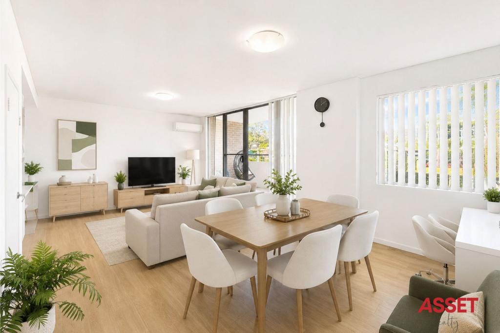21/2-8 BELAIR CL, HORNSBY, NSW 2077