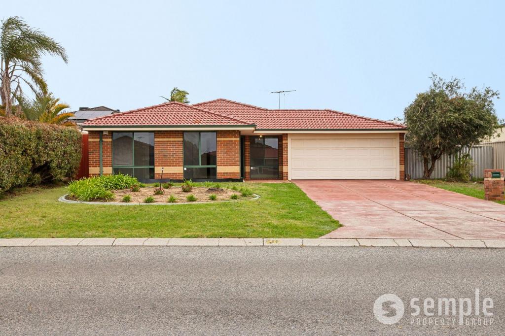 20 Colchester Ave, Orelia, WA 6167
