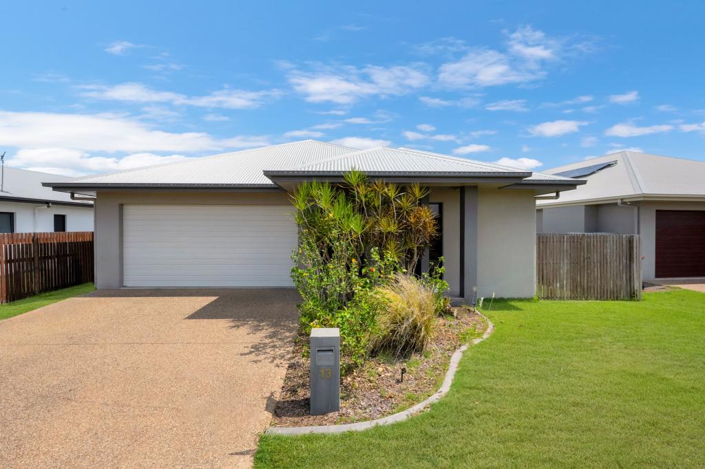 13 Velasco St, Burdell, QLD 4818