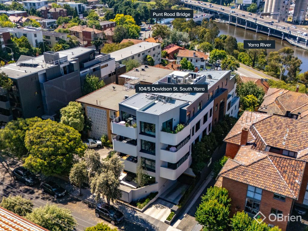 104/5 Davidson St, South Yarra, VIC 3141