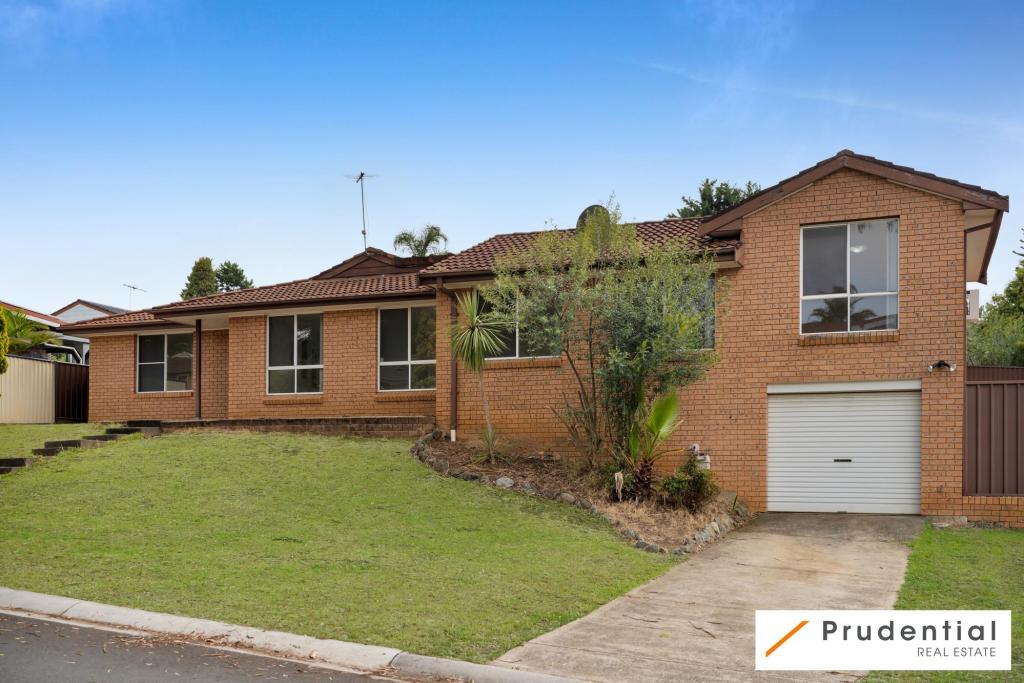 18 Clennam Ave, Ambarvale, NSW 2560
