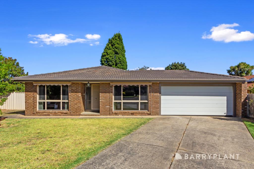 27 NEWCOMBE CT, WANTIRNA SOUTH, VIC 3152