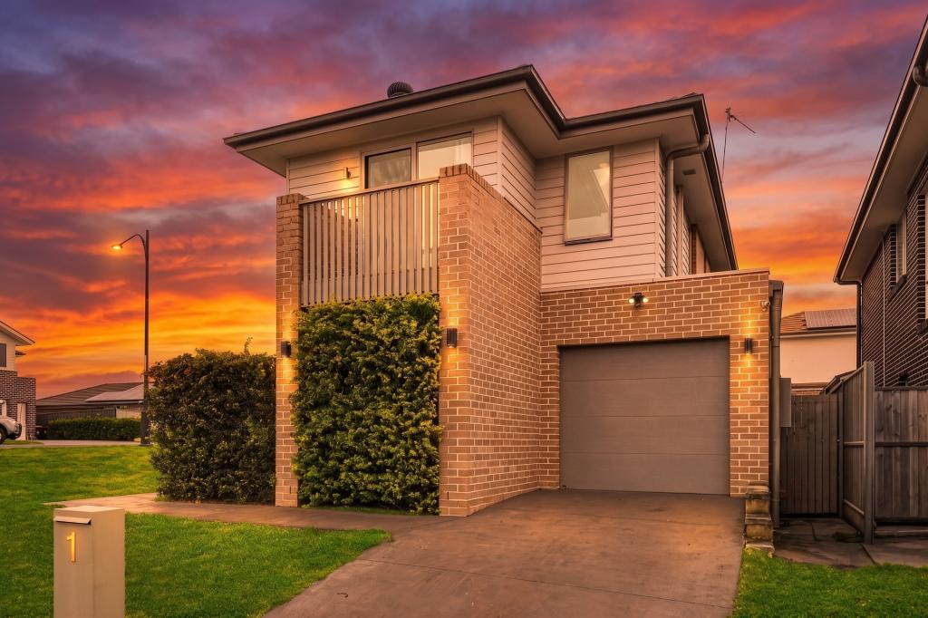 1 Taya St, Schofields, NSW 2762