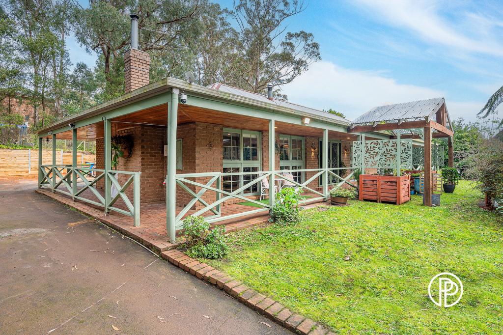 22 The Avenue, Gembrook, VIC 3783