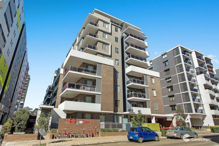 2/2-4 George St, Liverpool, NSW 2170