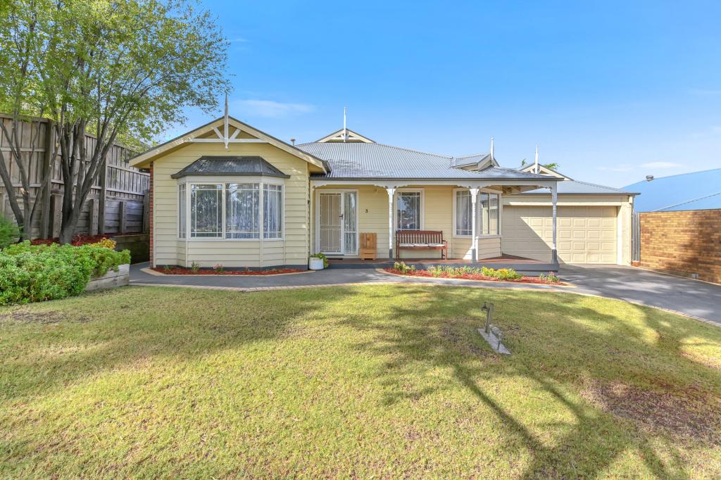 3 Carrick Pl, Berwick, VIC 3806