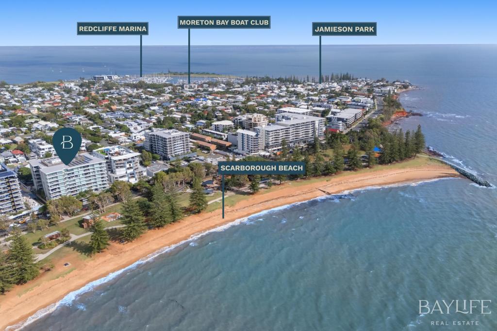 404/85 Landsborough Ave, Scarborough, QLD 4020