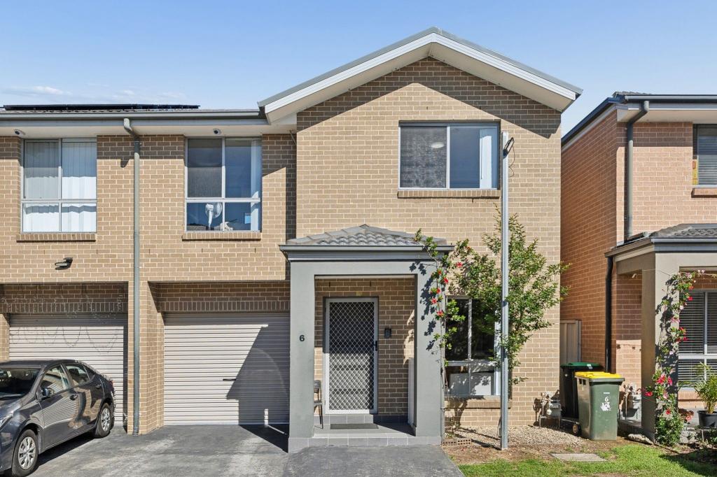 6 AMRITSAR GLD, SCHOFIELDS, NSW 2762