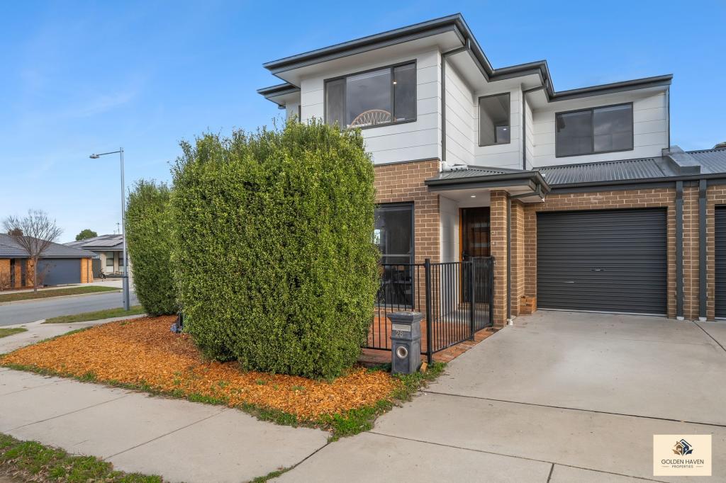 28 Ketterer St, Moncrieff, ACT 2914