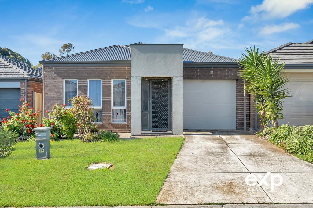 16 Scarfo Dr, Salisbury Downs, SA 5108