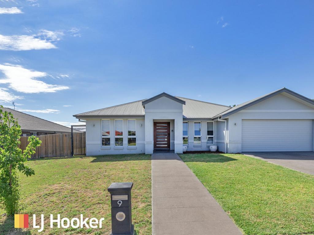 9 Galloway Pl, Calala, NSW 2340