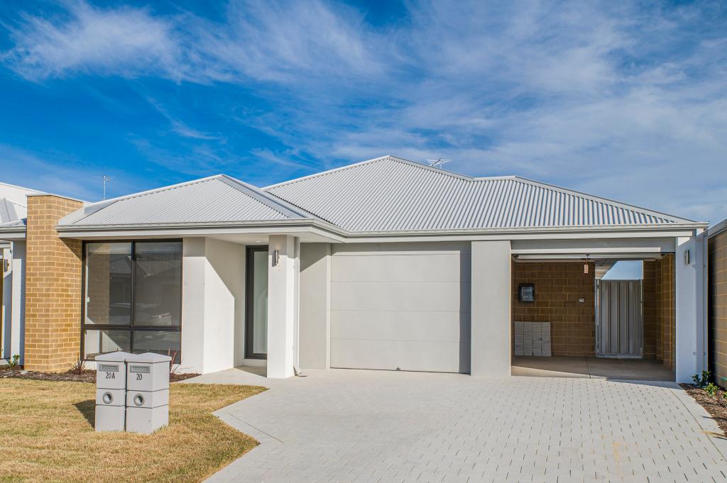 20A HERMANOS RD, BRABHAM, WA 6055