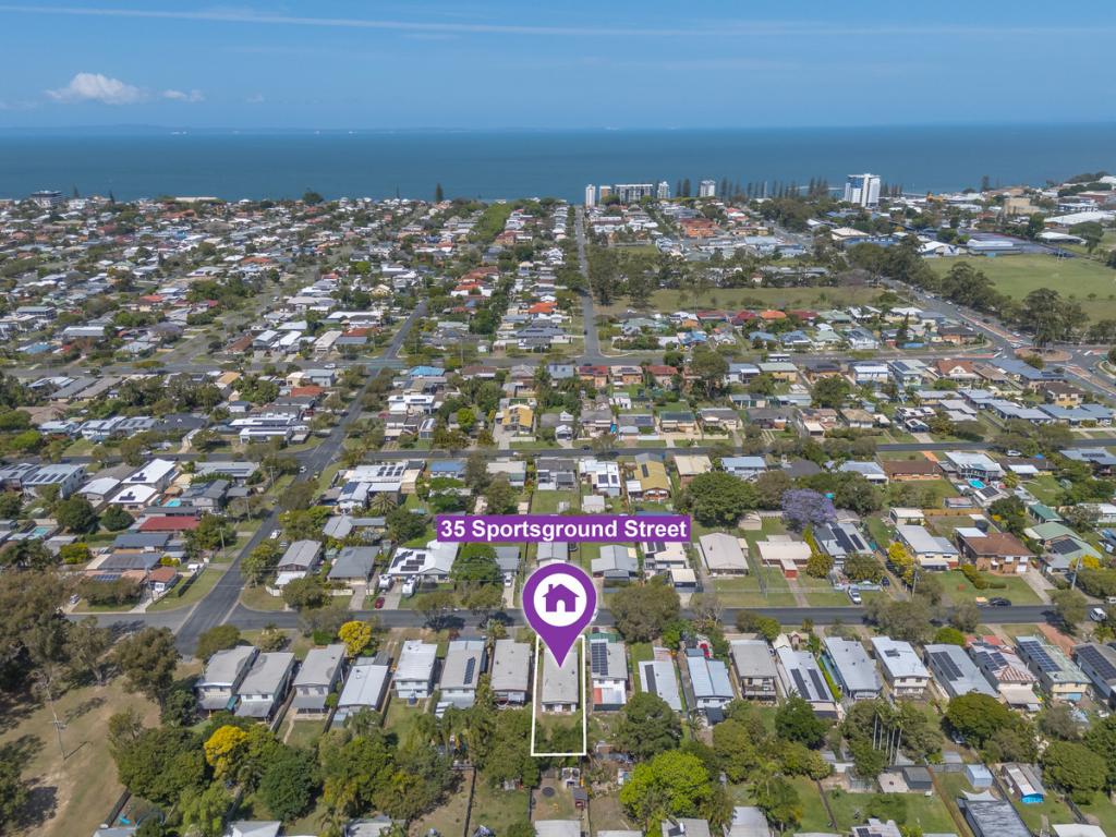 35 Sportsground St, Redcliffe, QLD 4020