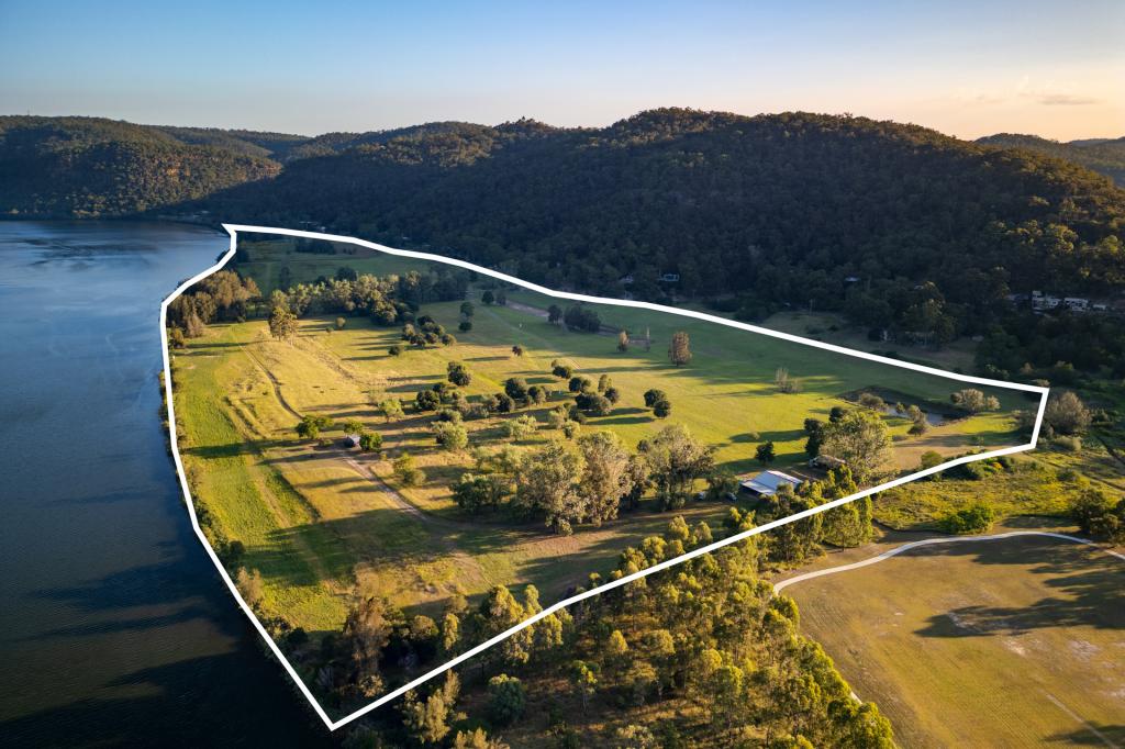 46 & 59 Singleton Rd, Wisemans Ferry, NSW 2775