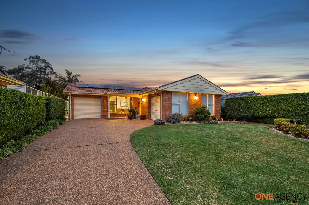 10 Gatenby Pl, Barden Ridge, NSW 2234