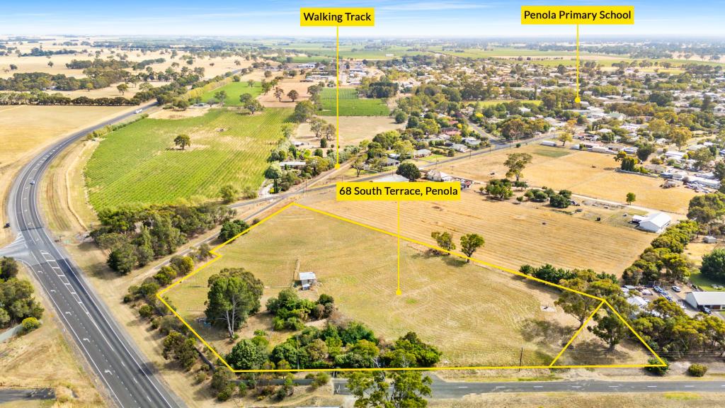 68 South Tce, Penola, SA 5277