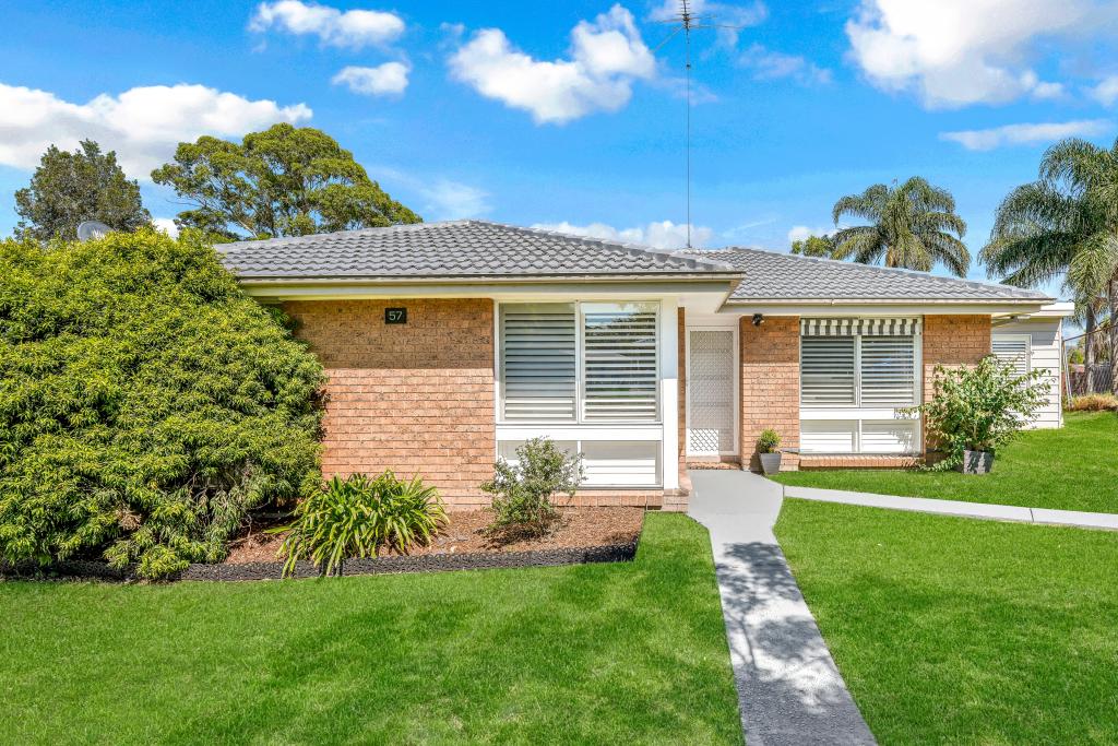 57 Holmegate Cres, Cranebrook, NSW 2749