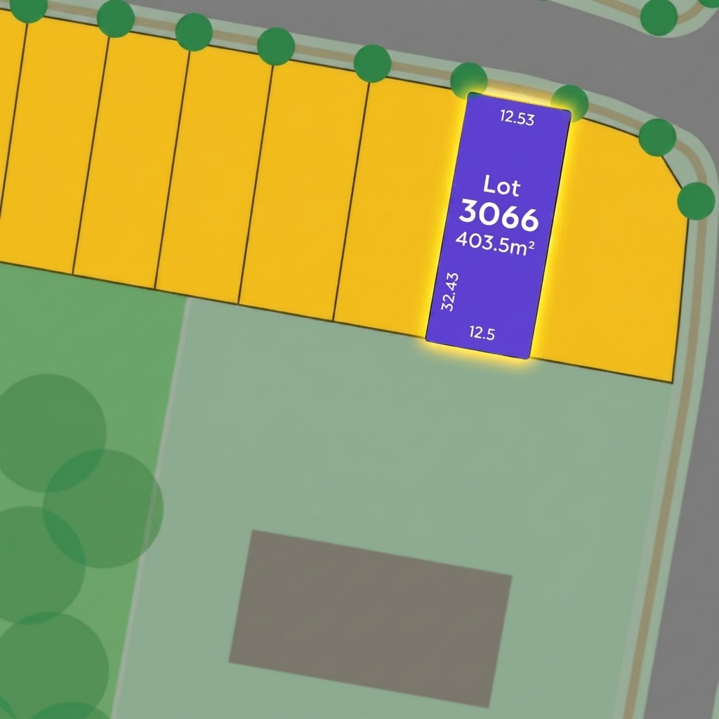 Lot 3066 Proposed Road 12, Orchard Hills, NSW 2748