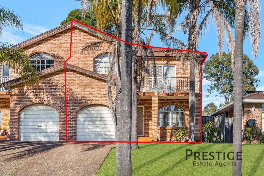 10b Derwent Pl, St Clair, NSW 2759