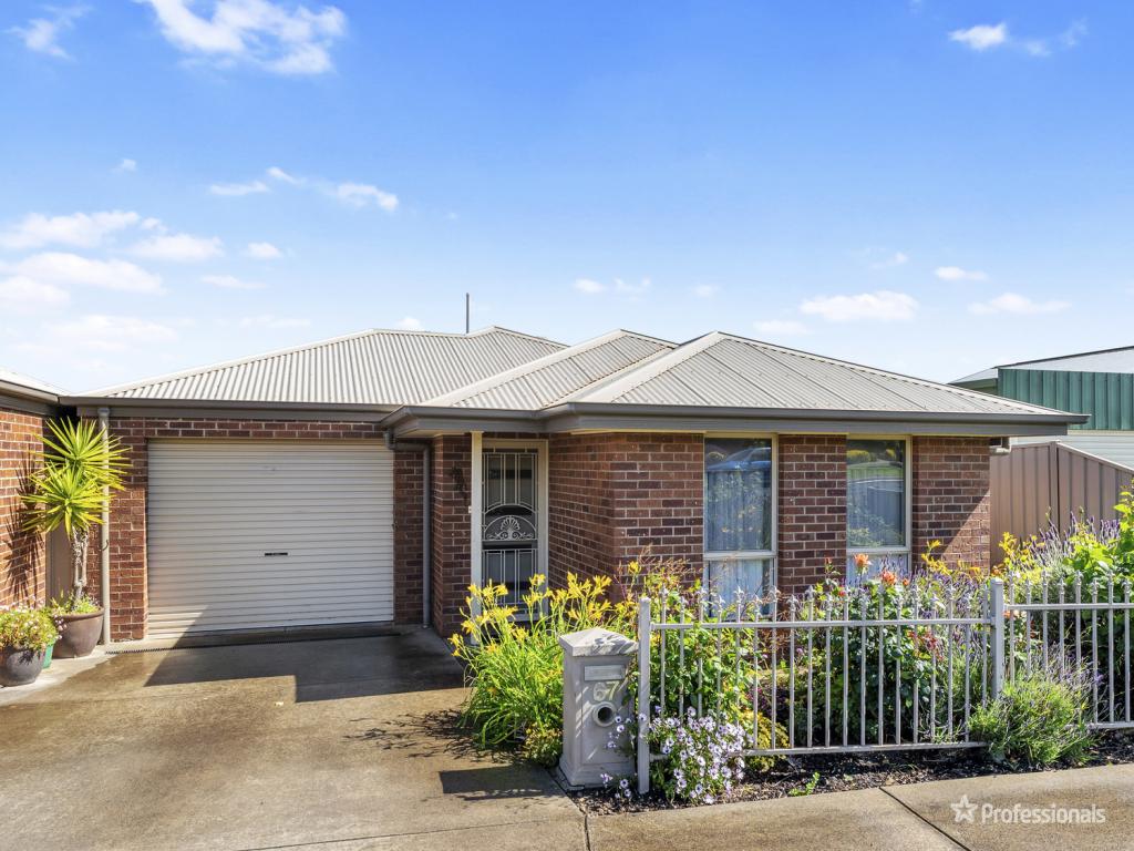 67 Gillies St, Maryborough, VIC 3465