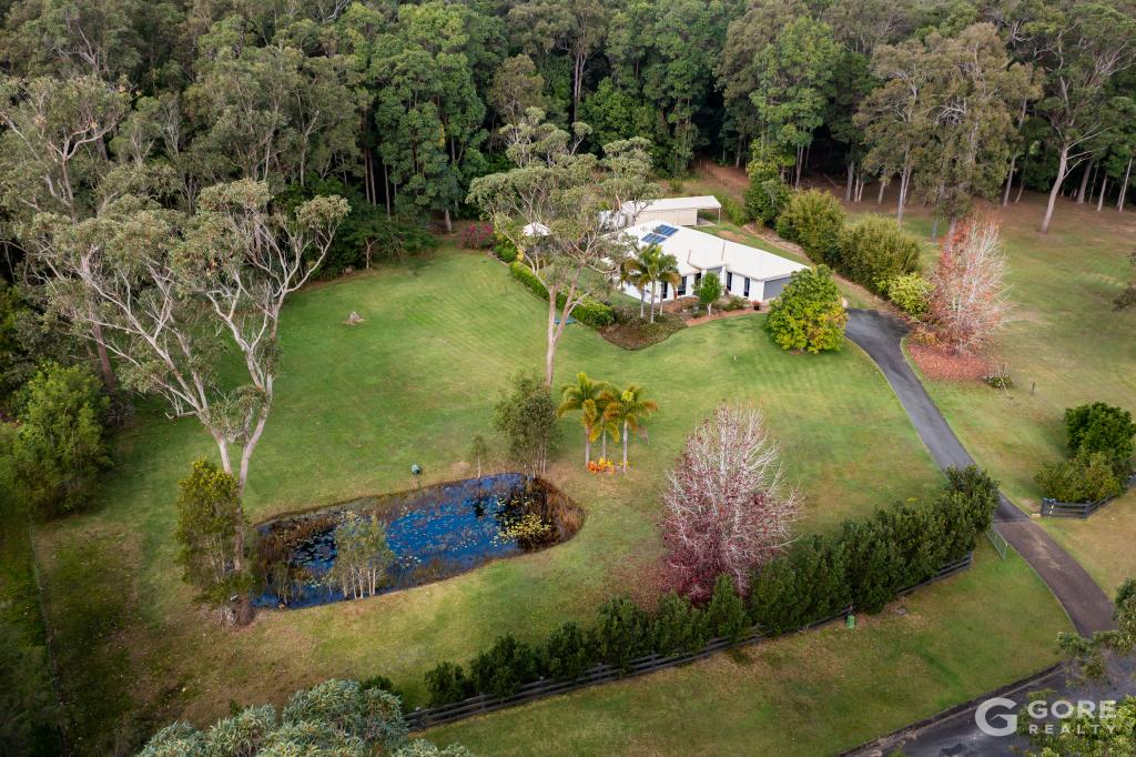 83 Racehorse Lane, Lake Macdonald, QLD 4563