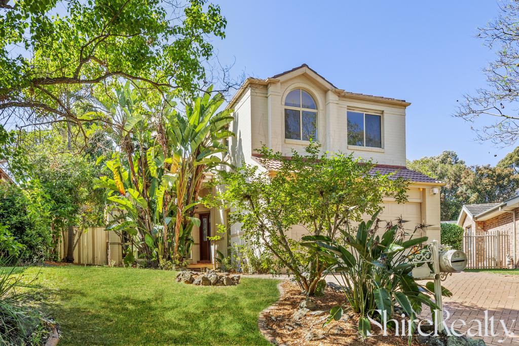 83 Craigmore Dr, Kellyville, NSW 2155