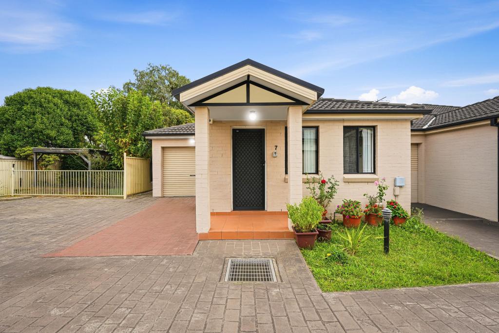 7/41 Doonside Cres, Blacktown, NSW 2148
