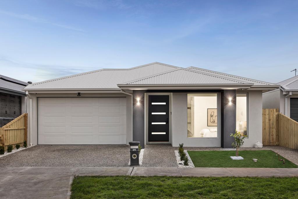26 Bridgend St, Bulla, VIC 3428