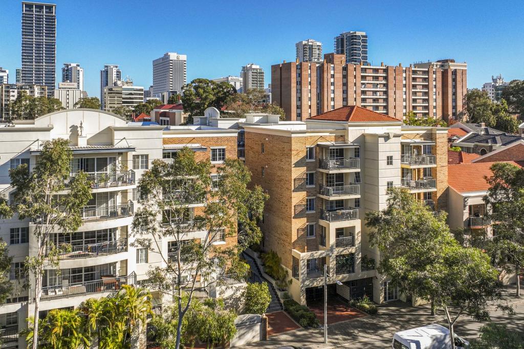 55/123 Wellington St, East Perth, WA 6004