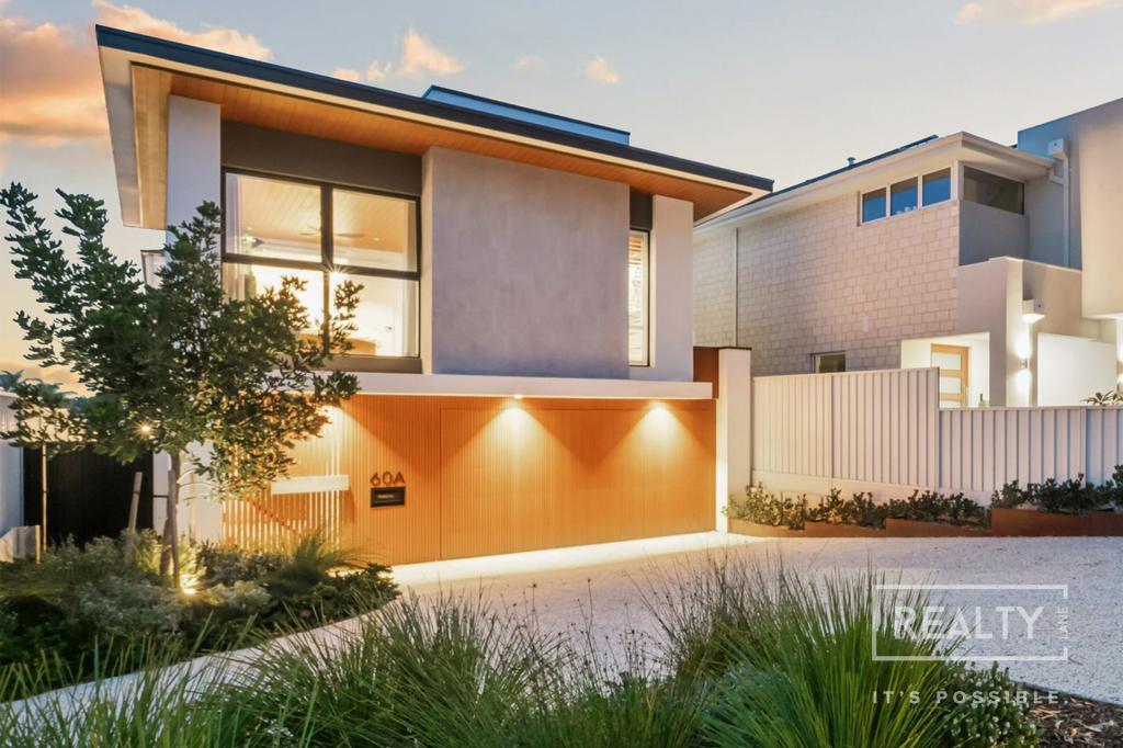 60A BEACH RD, WATERMANS BAY, WA 6020