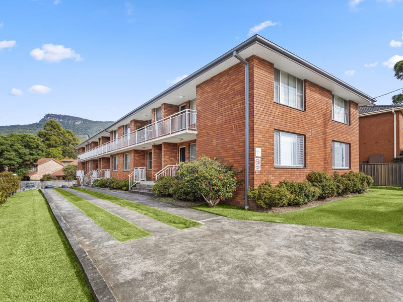 8/25 Underwood St, Corrimal, NSW 2518