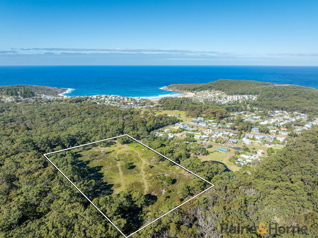 Lot 41 Golden Beaches Dr, Kioloa, NSW 2539