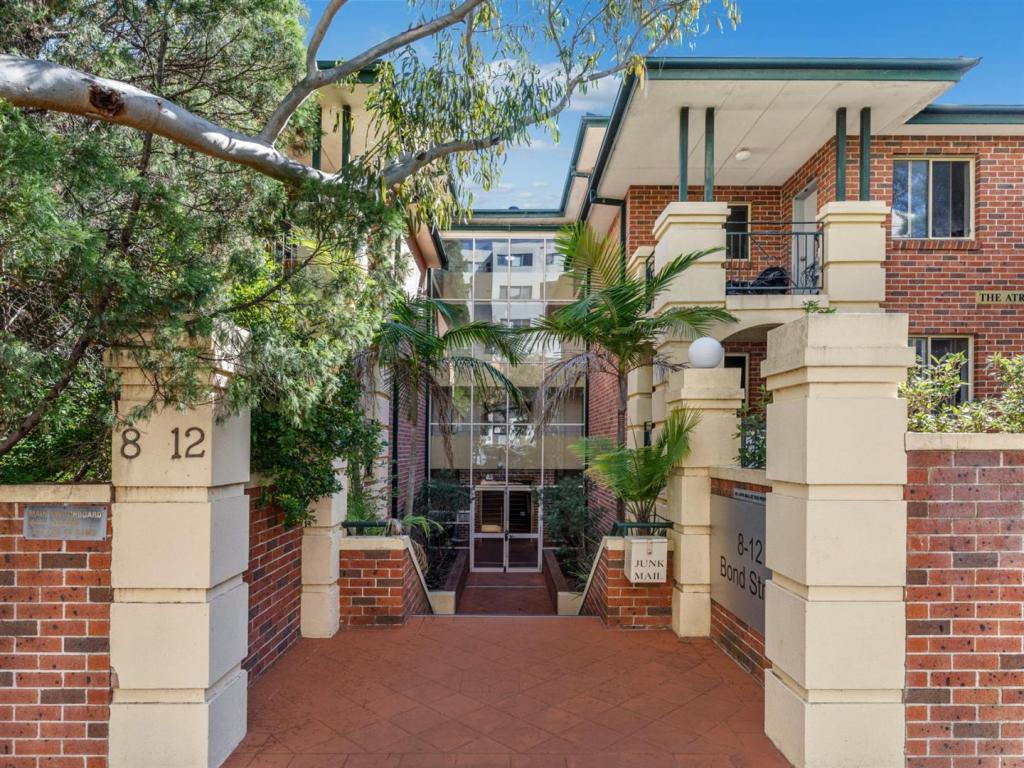 22/8-12 BOND ST, HURSTVILLE, NSW 2220