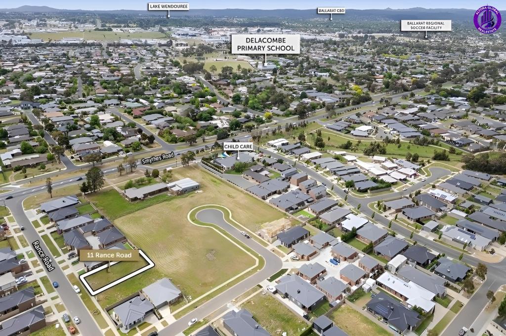 11 Rance Rd, Delacombe, VIC 3356