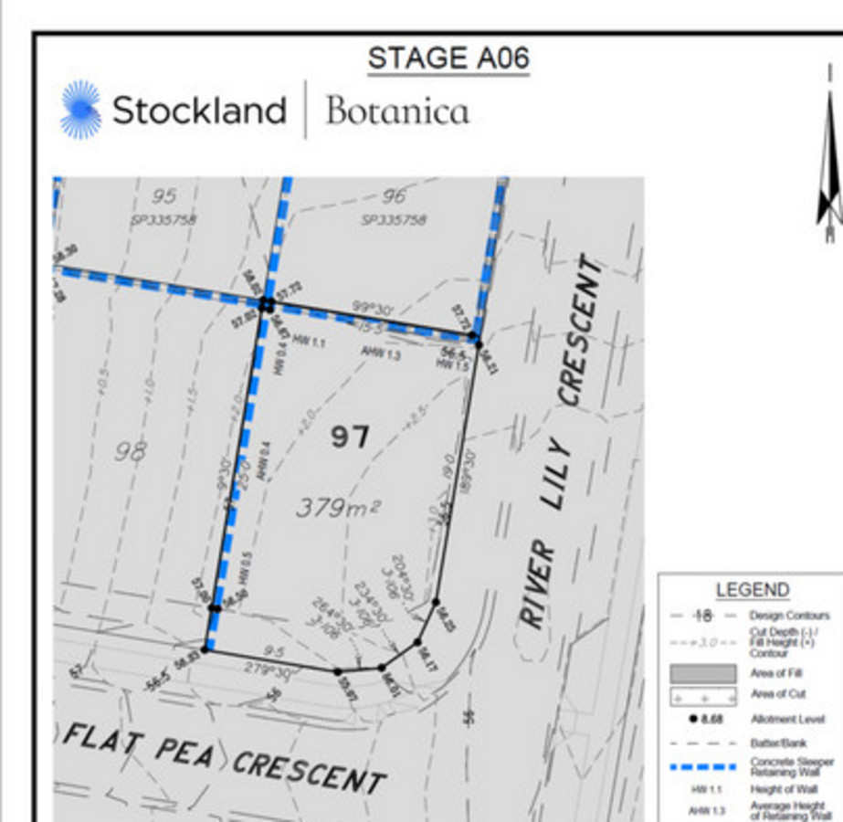 Lot 97 Flat Pea Cres, Deebing Heights, QLD 4306