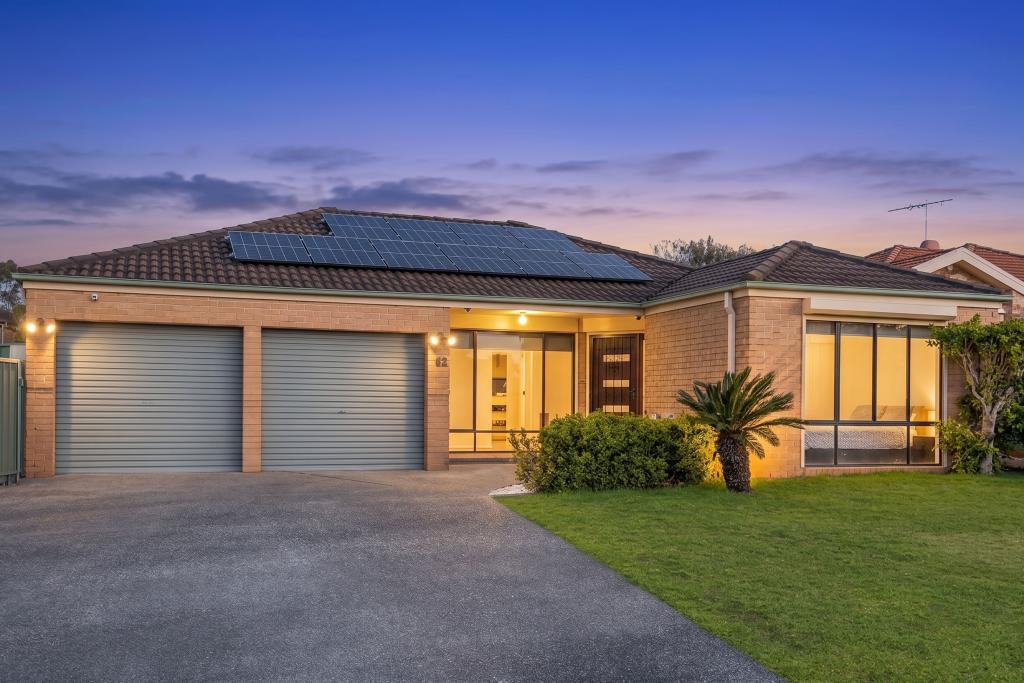 62 Carmichael Dr, West Hoxton, NSW 2171