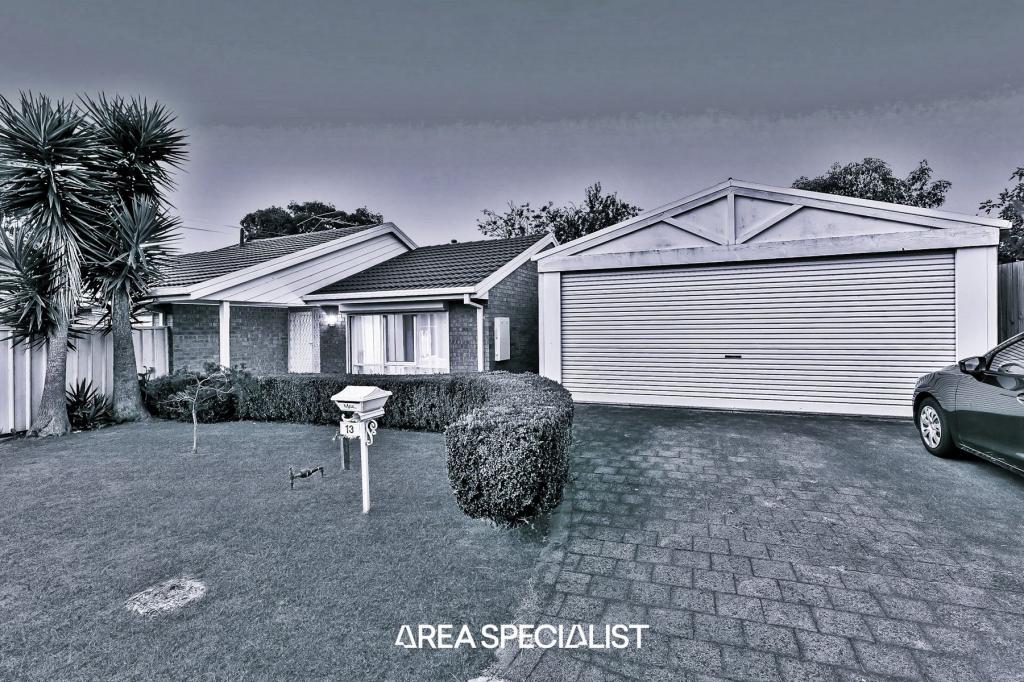 13 Berridale Ct, Hampton Park, VIC 3976