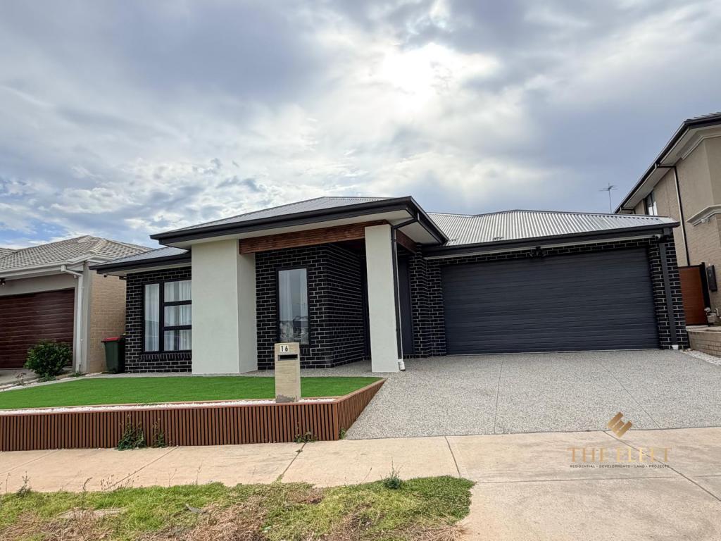16 Geller Cct, Tarneit, VIC 3029
