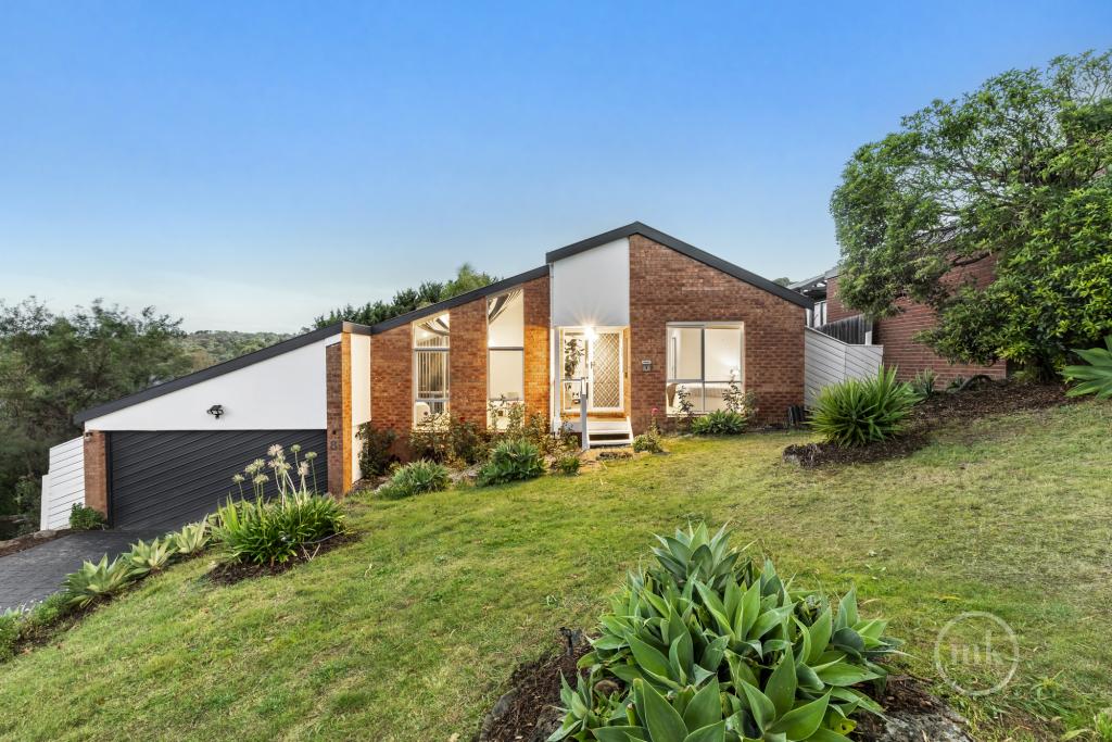 8 Lyons Rise, Eltham, VIC 3095