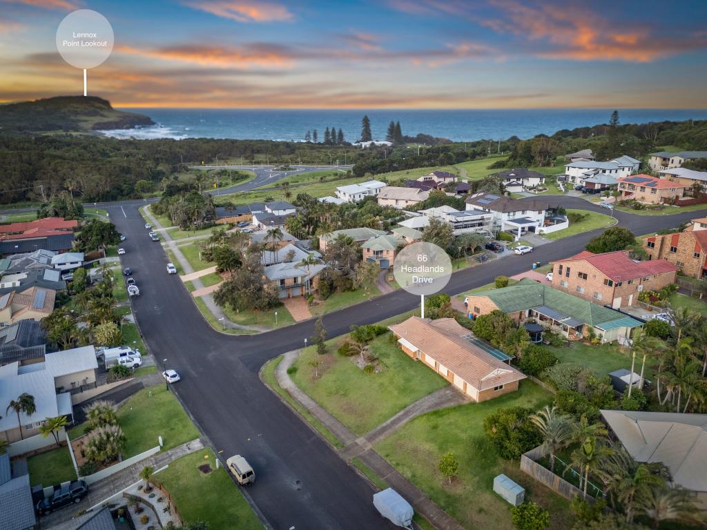 66 Headlands Dr, Skennars Head, NSW 2478