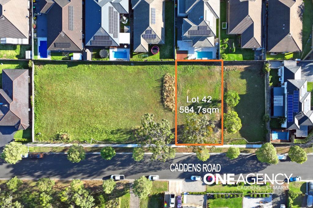 388 CADDENS RD, CLAREMONT MEADOWS, NSW 2747