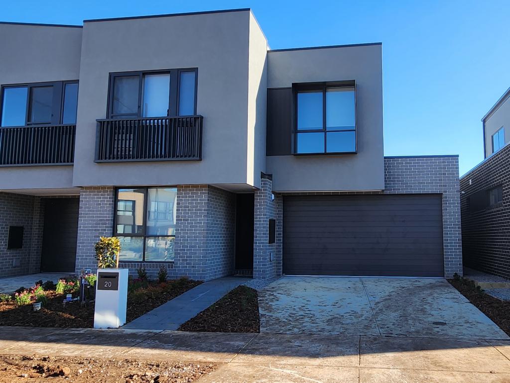 20 Plains Cct, Aintree, VIC 3336