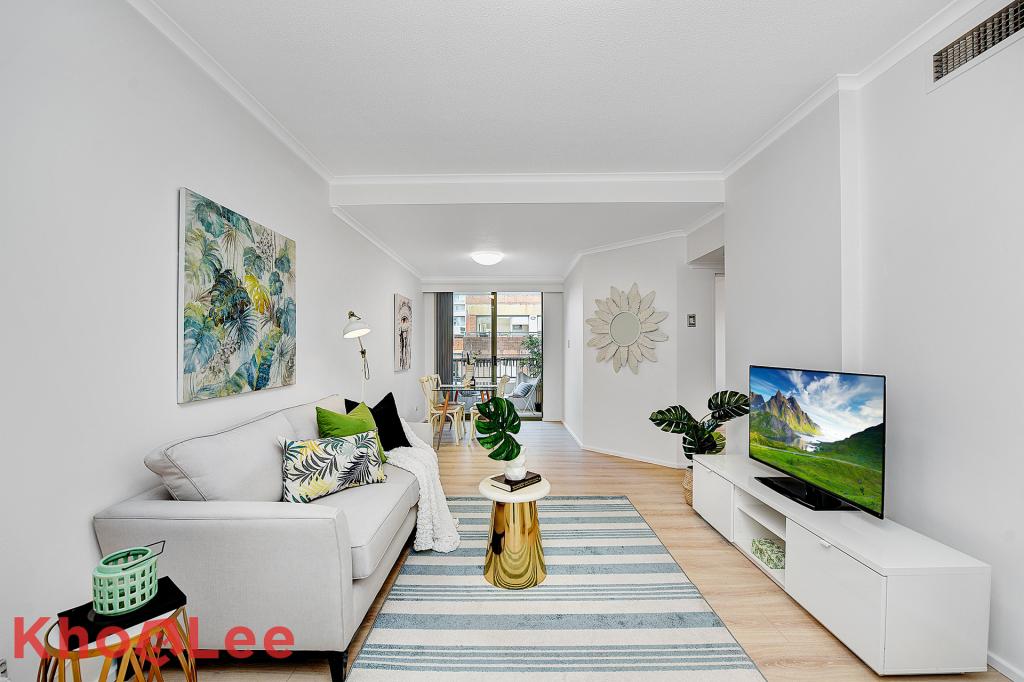 62/1-5 HARWOOD ST, PYRMONT, NSW 2009