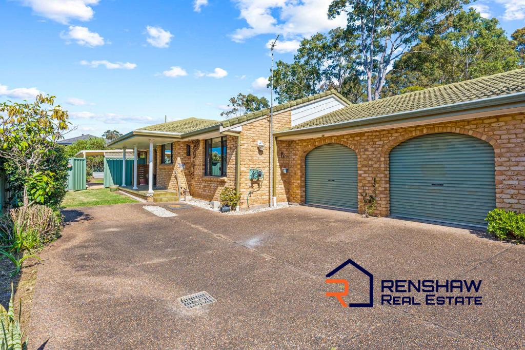 2/27 KURNELL CL, COORANBONG, NSW 2265