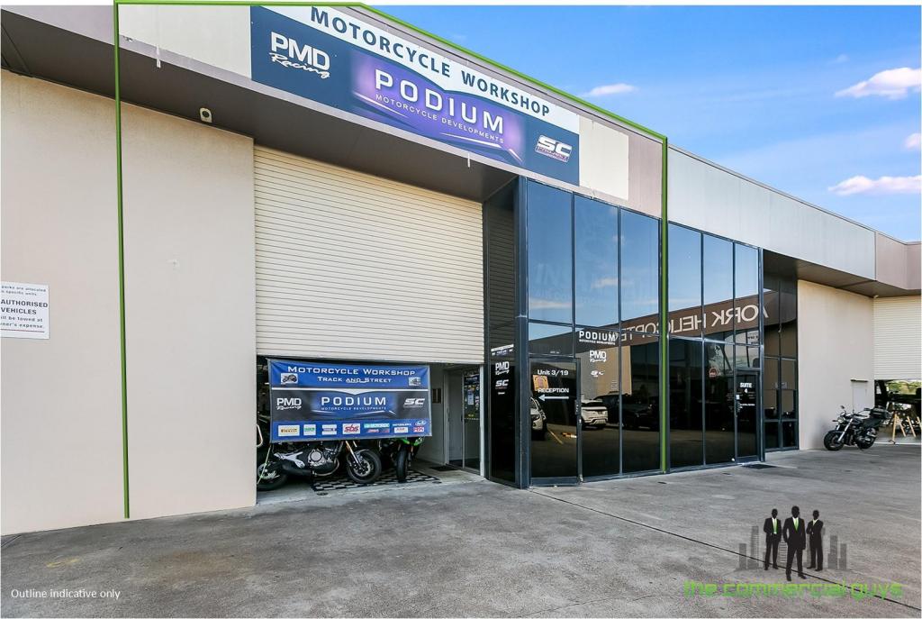 3/19 LEAR JET DR, CABOOLTURE, QLD 4510